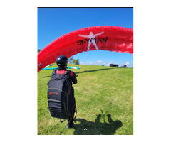 Parapente Skyman xalps