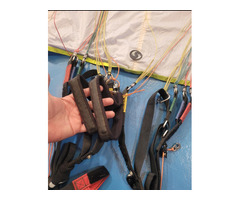 Parapente powerplay