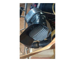 DEFLETOR COOLER AR PARAMOTOR