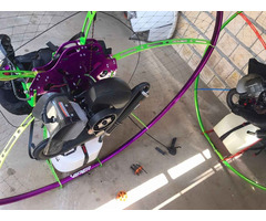 DEFLETOR COOLER AR PARAMOTOR