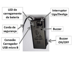 Variômetro Bluetooth - 6