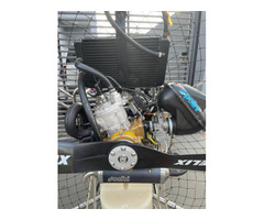 Paratrike motor poline Thor 250