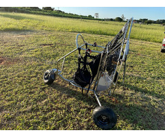Paratrike motor poline Thor 250 - 7