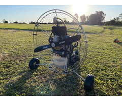 Paratrike motor poline Thor 250 - 9