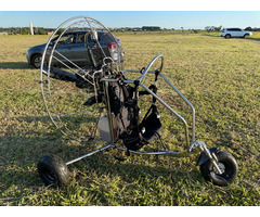 Paratrike motor poline Thor 250 - 10