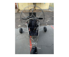Paratrike motor poline Thor 250 - 11