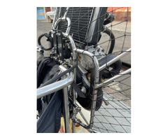Paratrike motor poline Thor 250 - 12