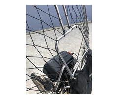 Paramotor black devil