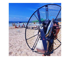 Paramotor Corsair Black Devil 172cc