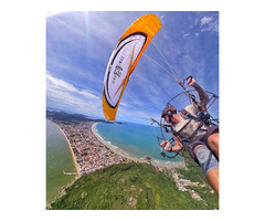 Paramotor Corsair Black Devil 172cc