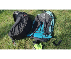 Parapente Aspen 4 completo