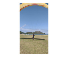 Parapente Aspen 4 completo