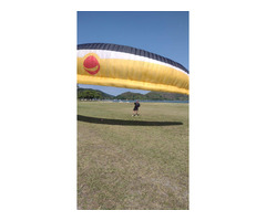Parapente Aspen 4 completo