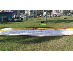 Parapente Aspen 4 completo