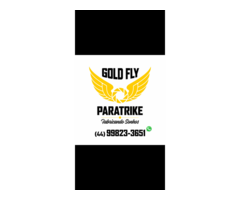 Gold fly paratrike