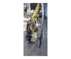 Paramotor Polini 80