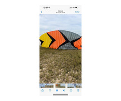 Paramotor bolt esport 210 +asa evowings azor 26