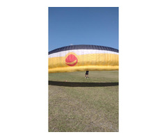 Parapente Aspen 4 completo - 7