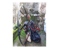 Paramotor Bolt 210