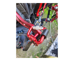 Paramotor Bolt 210