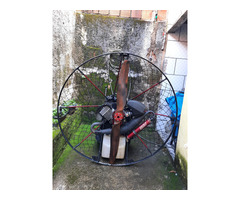 Paramotor Bolt 210