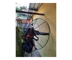 Paramotor Bolt 210