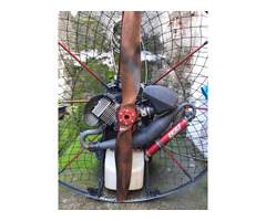 Paramotor Bolt 210 - 6
