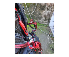Paramotor Bolt 210 - 7
