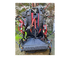 Paramotor Bolt 210 - 8