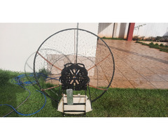 GRADE PARAMOTOR FLY FORCE