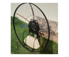 GRADE PARAMOTOR FLY FORCE