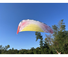 Parapente duplo dudek orca 4.
