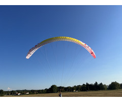 Parapente duplo dudek orca 4.