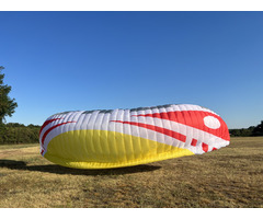 Parapente duplo dudek orca 4.
