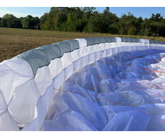 Parapente duplo dudek orca 4.