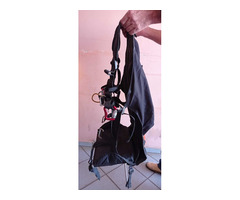 Vendo paramotor vitorazzi  185 Plus. - 15