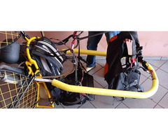 Vendo paramotor vitorazzi  185 Plus. - 16