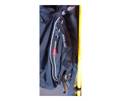 Vendo paramotor vitorazzi  185 Plus. - 20