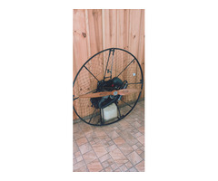 Vendo paramotor moster