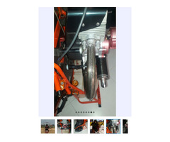 Fly 100 Evo 2 + epros