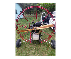 Paratrike Colibri