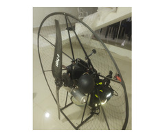 Paramotor top80