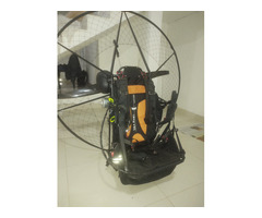 Paramotor top80