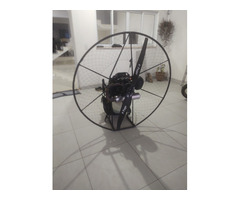 Paramotor top80