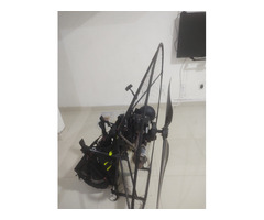 Paramotor top80 - 7