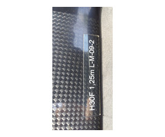 Helice de carbono original helix