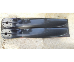 Helice de carbono original helix
