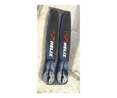 Helice de carbono original helix - 6