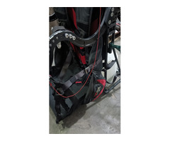 Selete de Paramotor