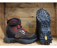 Bota de voo Snake Sky impermeavel solado vibran